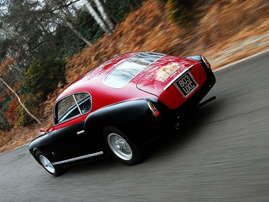  Ferrari 195 Inter Coupe 1950 года  (фото 33 из 43)
